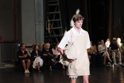 Simone Rocha S/S 2027 runway show