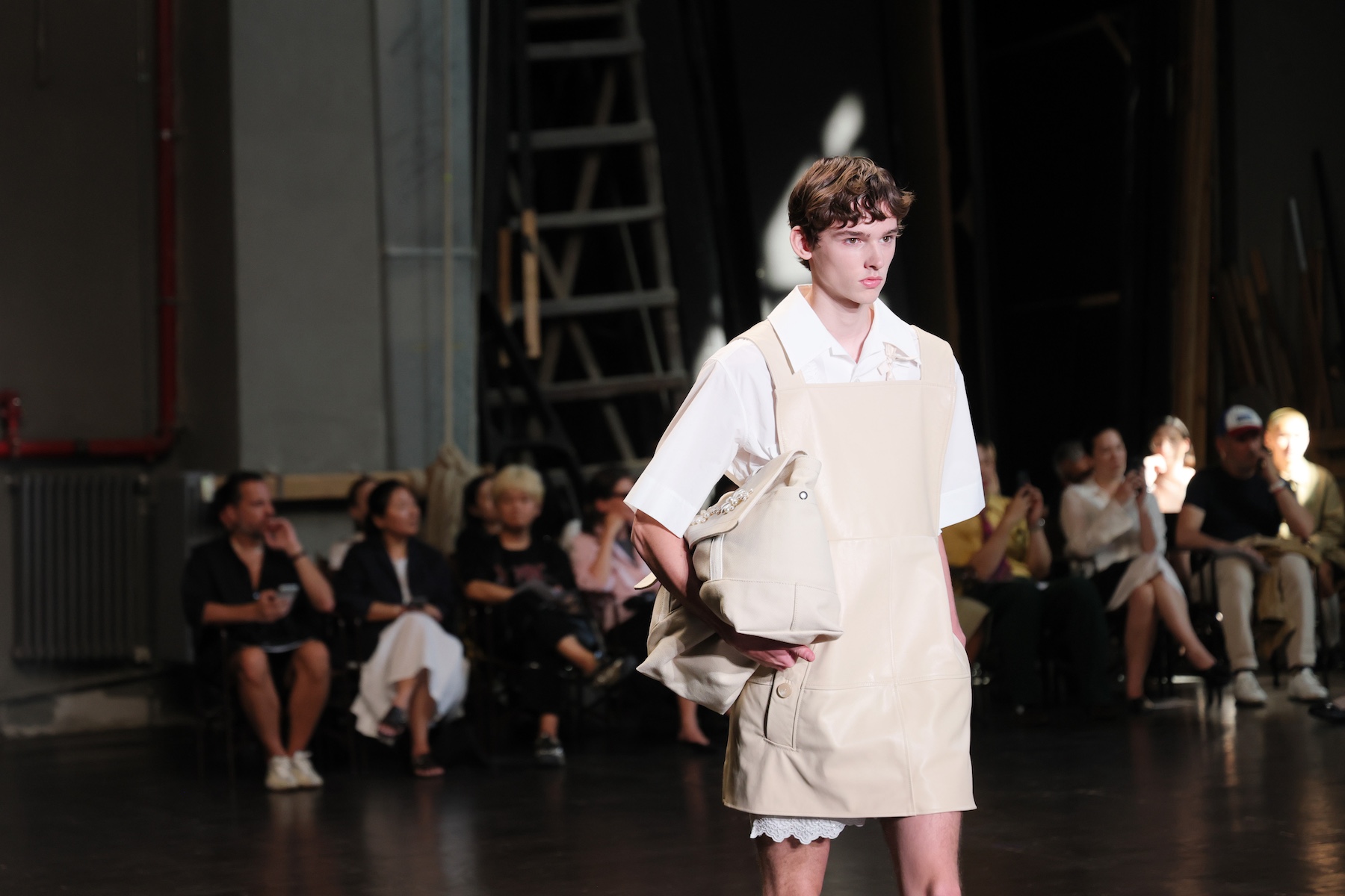 Simone Rocha S/S 2027 runway show