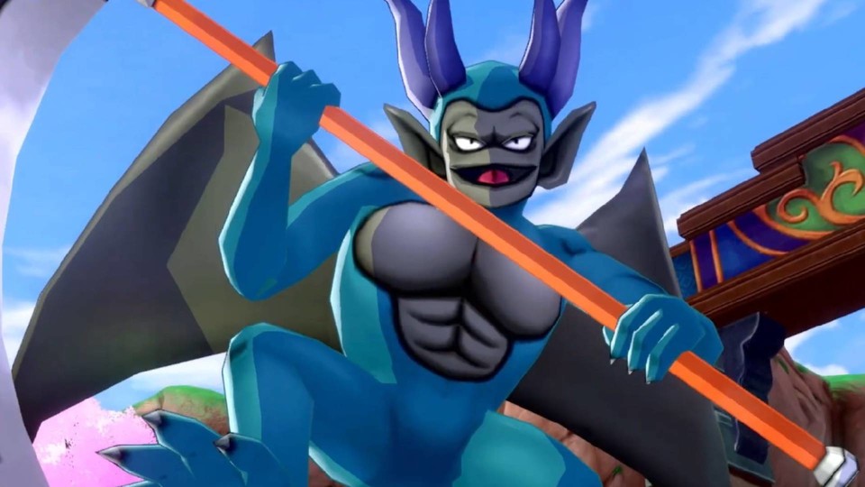Dragon Quest Monsters: Der Dunkle Prinz