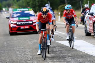 Vuelta a España stage seven