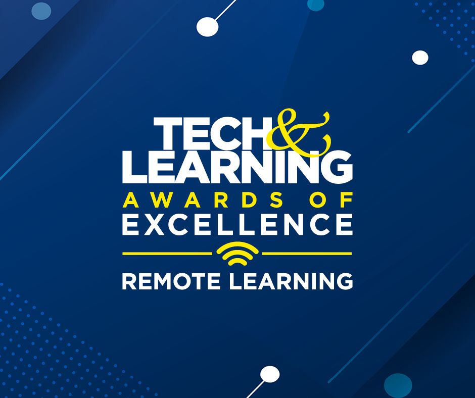 Tech &amp; Learning&#039;s Best Remote Learning Tools logo