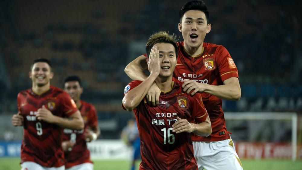 America v Guangzhou Evergrande Taobao Scolari looking to