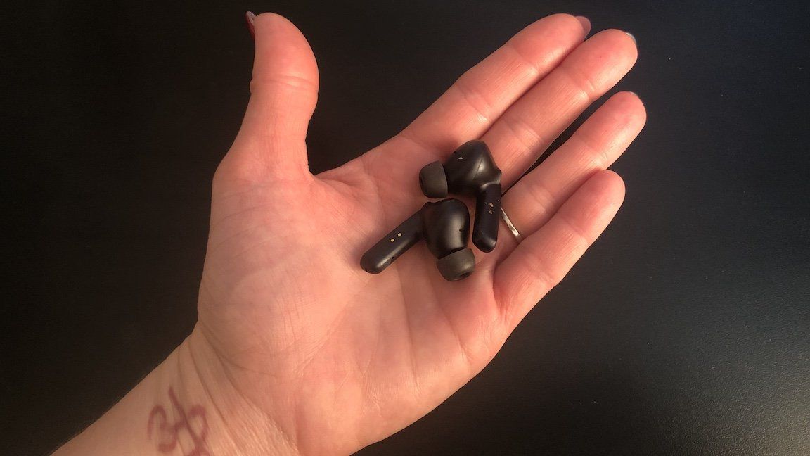 Pamu Quiet Anc Earbuds