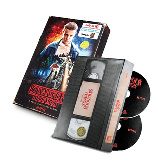 Stranger Things Season 1 Collector's Edition: Target Exclusive