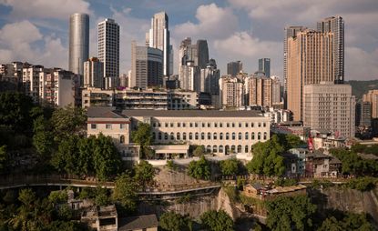 sunyata ren’ai hall hotel chongqing review