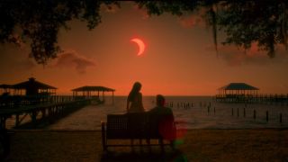 Eclipse in gerald's game