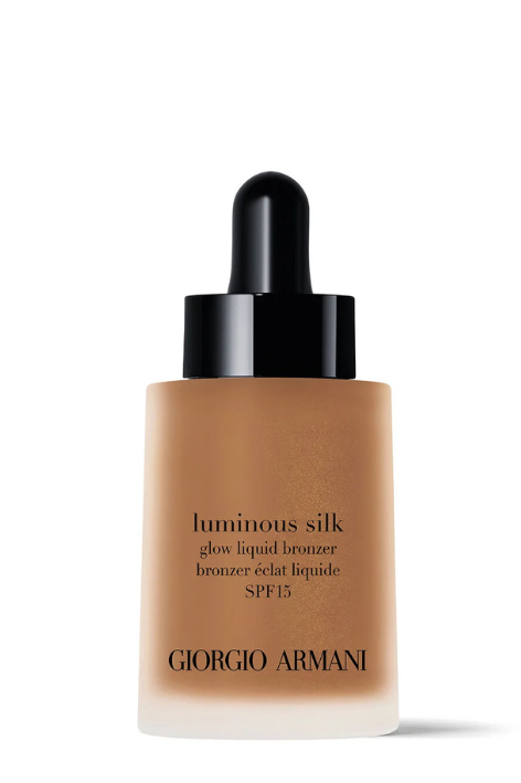 Armani Beauty Luminous Silk Glow Liquid Bronzer