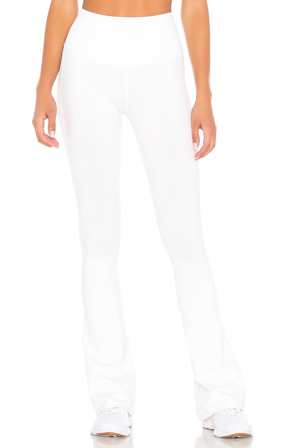 Raquel High Waist Supplex Flare 32” Legging