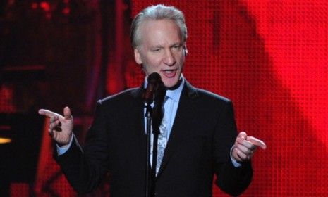 Bill Maher