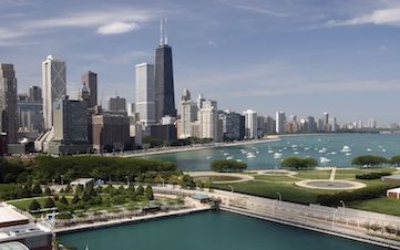 1. Highest Tax Bill -- Chicago: $41.04/day