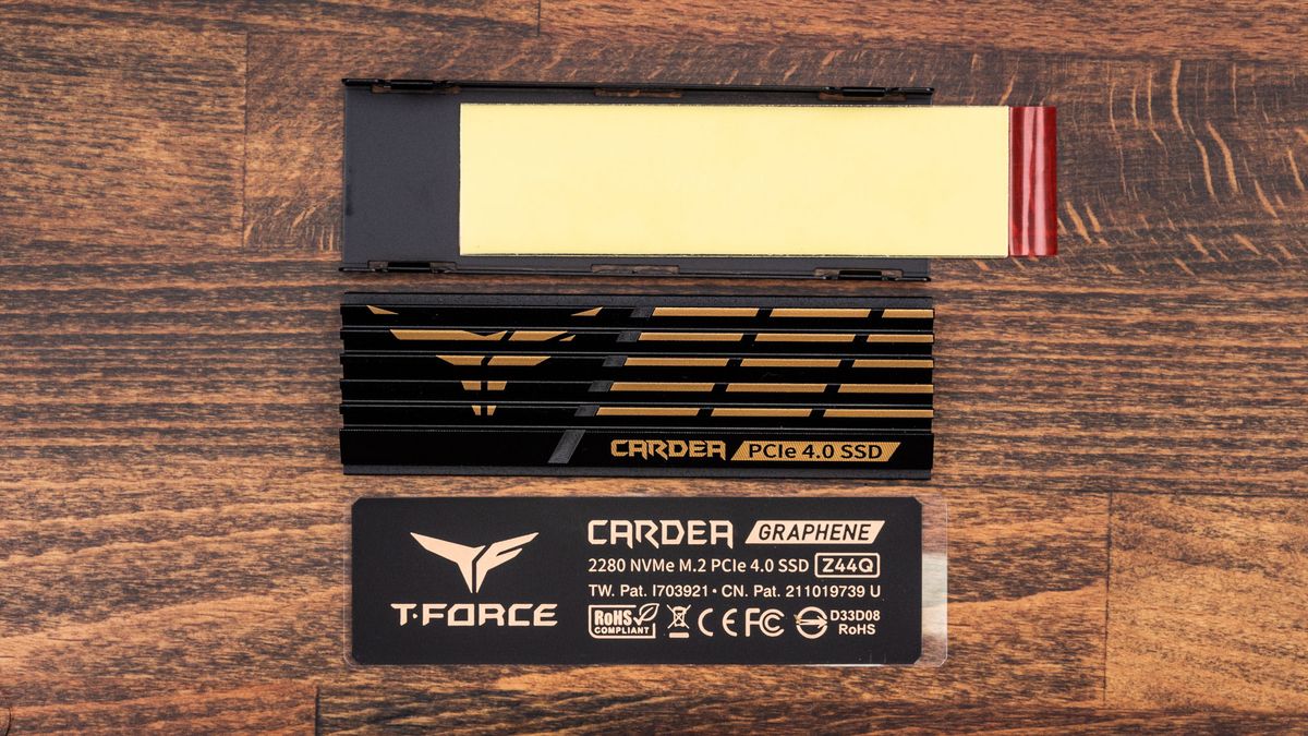 4TB Team Group T-Force Cardea Z44Q SSD Review: Affordable High-Capacity ...