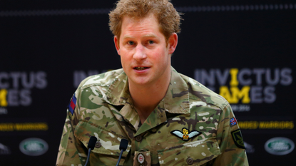 Prince Harry and Sir Keith Mills GBE Announce The Invictus Games