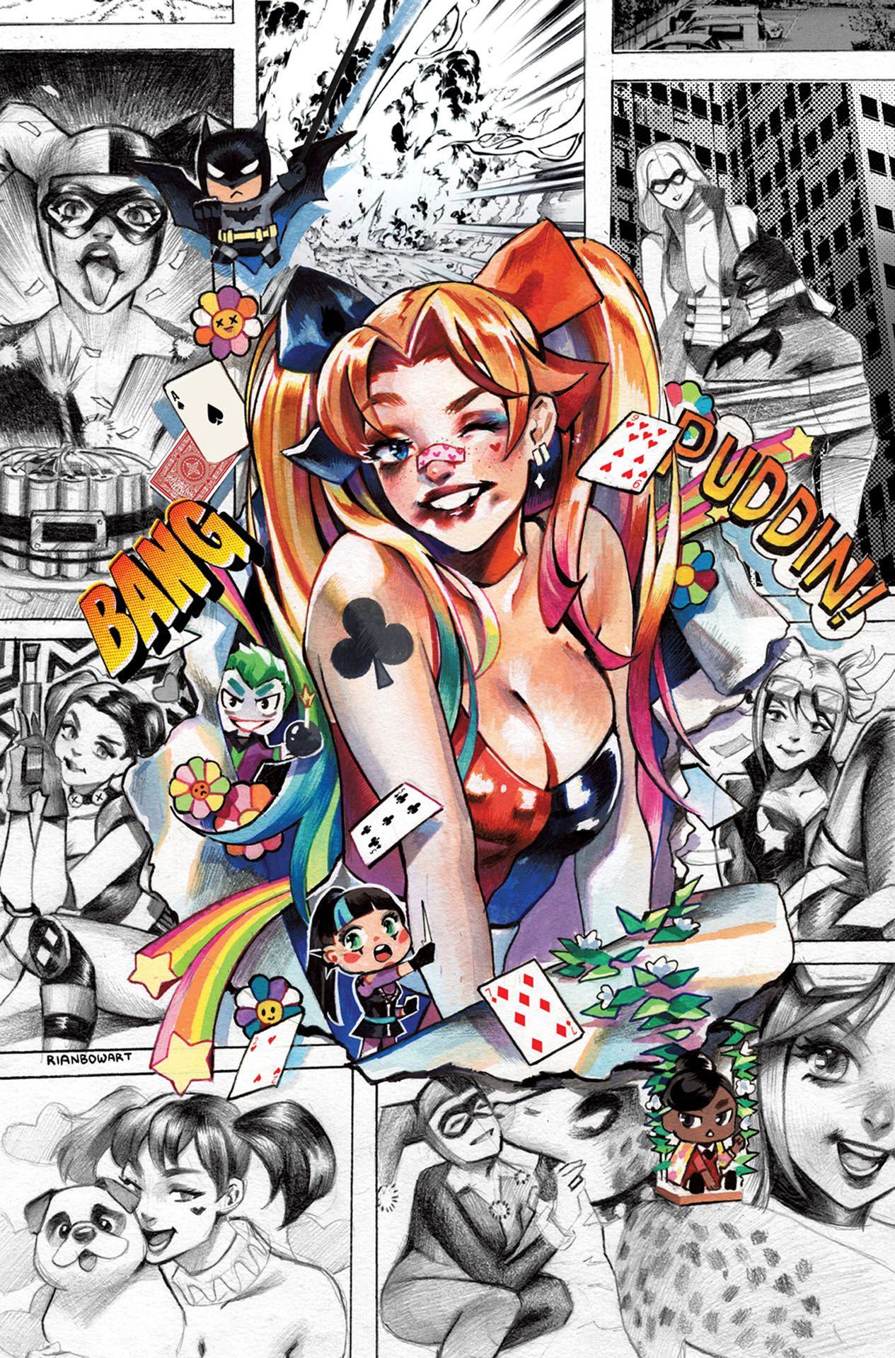 DC February 2022 solicitations