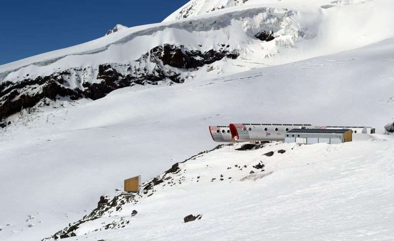 Mount Elbrus