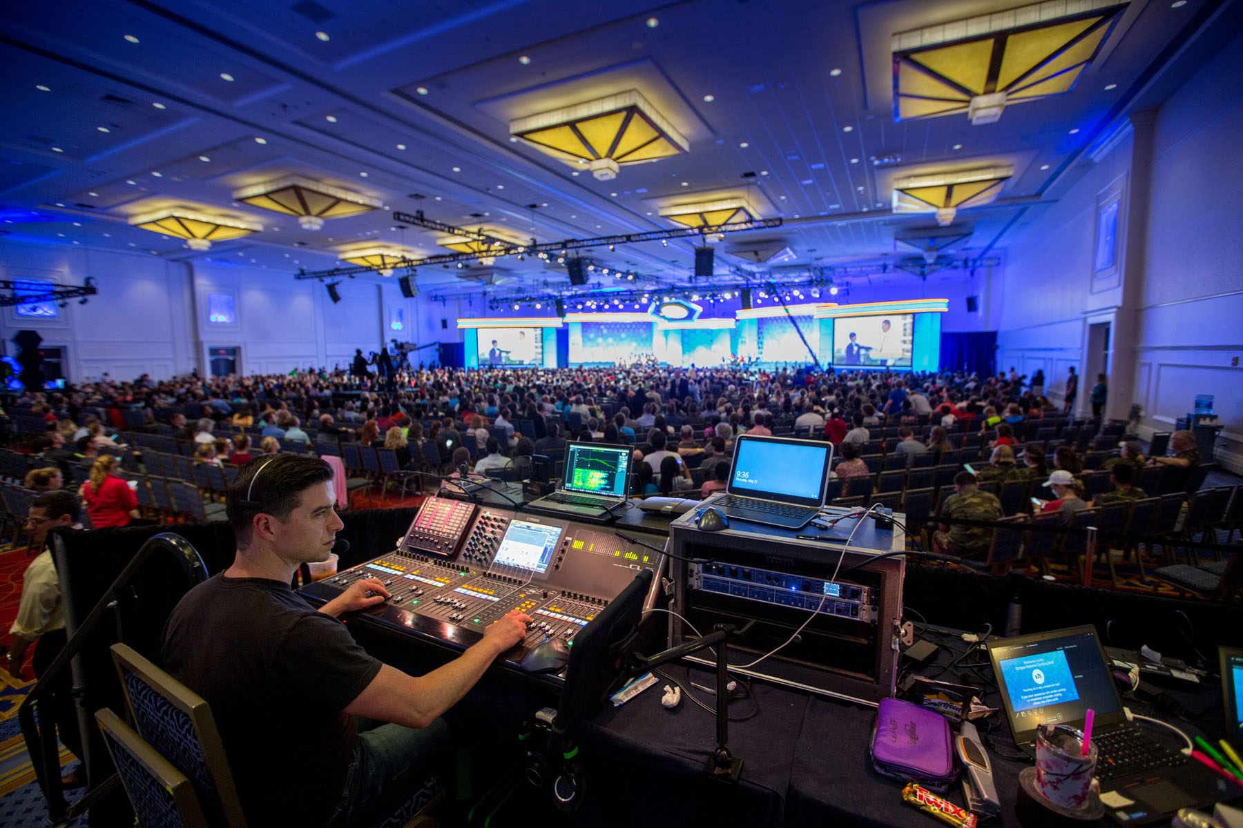 L-Acoustics Gets It Right for the Annual Scripps National Spelling Bee