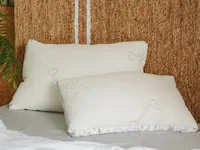 Nest Easy Breather Natural Pillow: from $119 from $35.70 at Nest Bedding