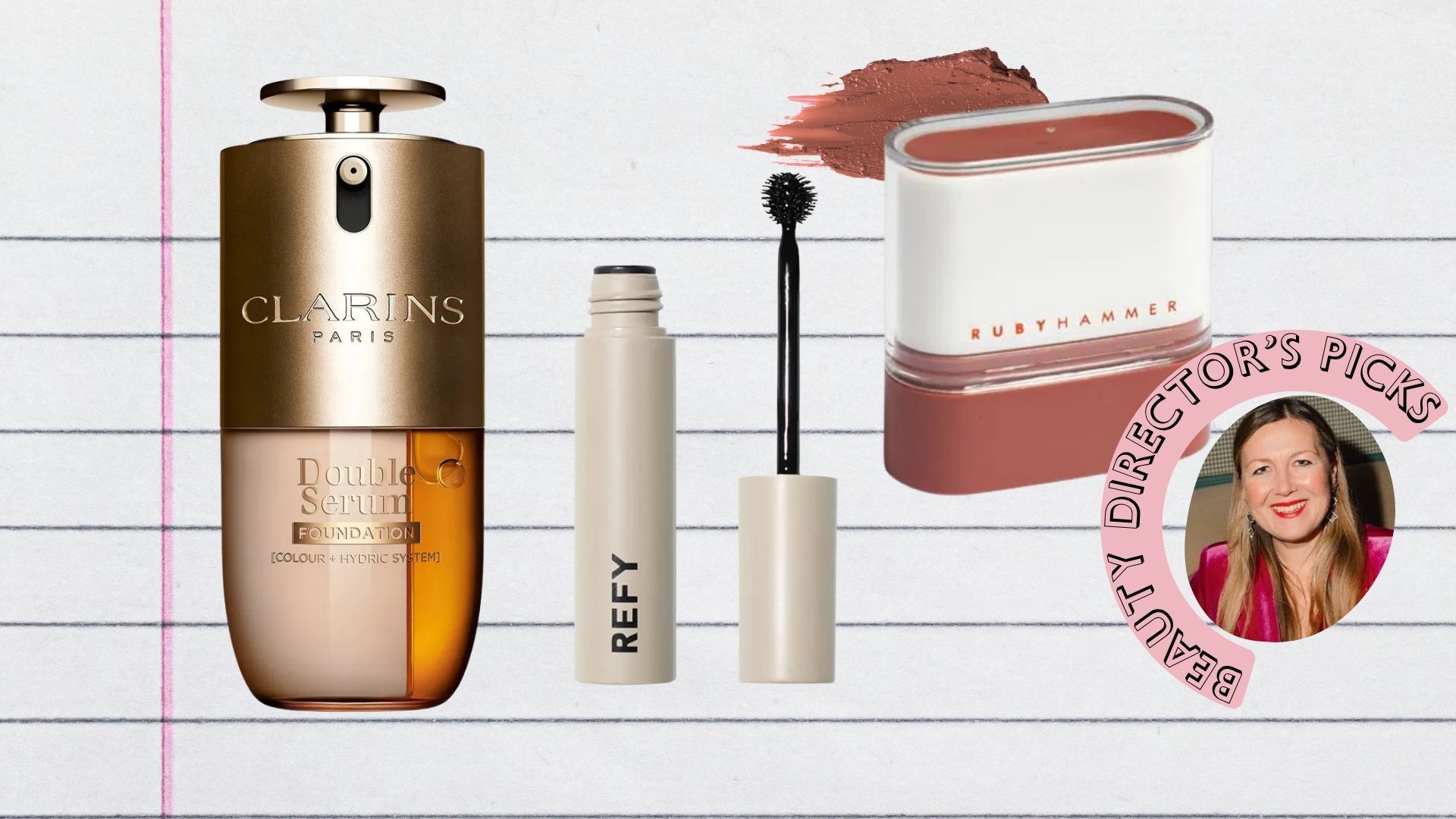 As woman&home's beauty director, these are the 6 things I'm most excited about for April