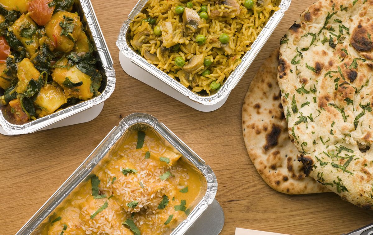 Tesco launches meal deal on Indian ready meals – and it’s only £5