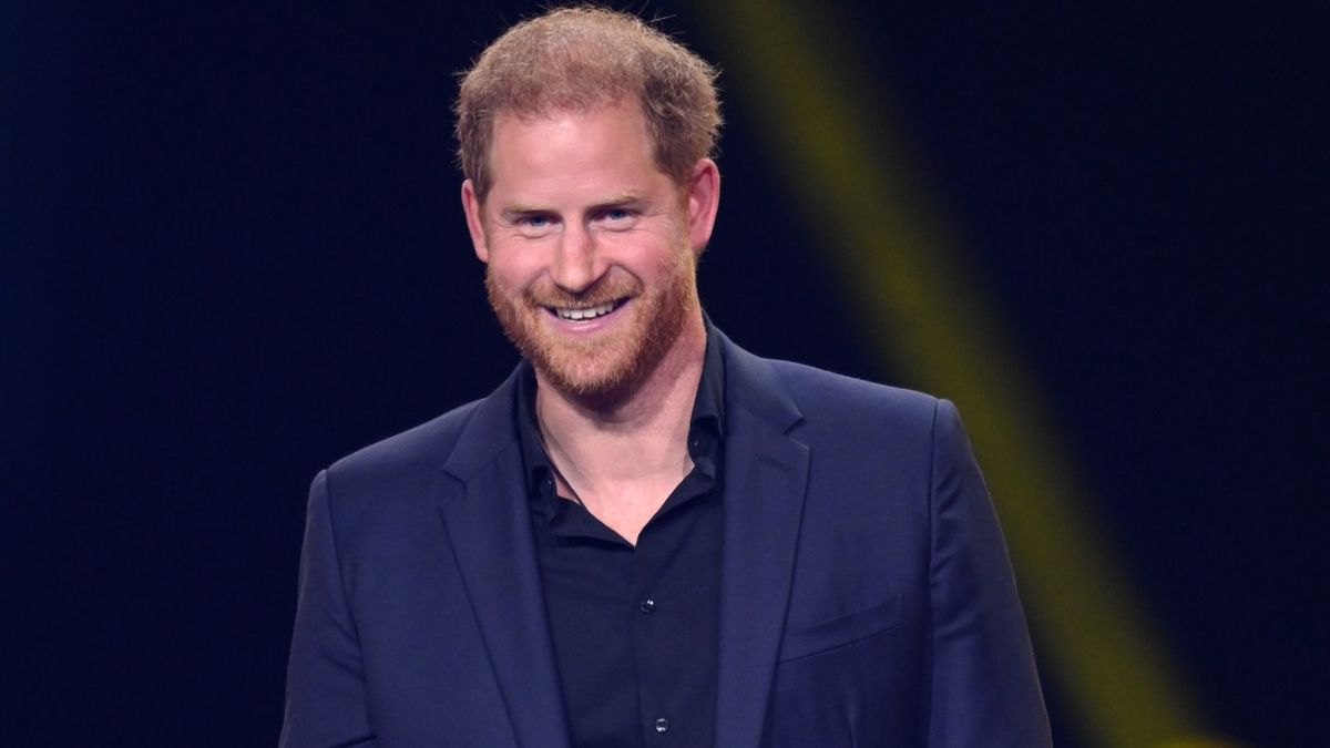 Prince Harry Is “A Completely Different Person” Since Moving To The U.S ...