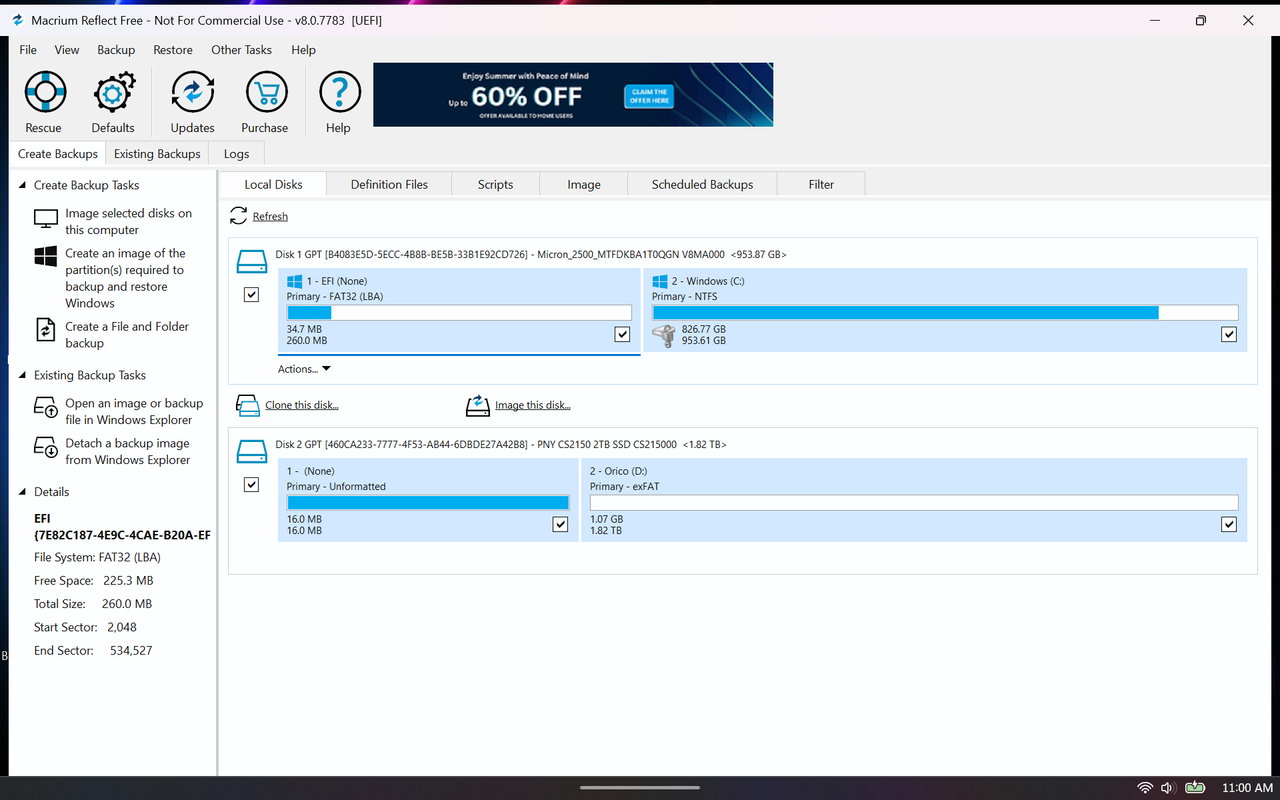 MSI Claw 8 EX AI+