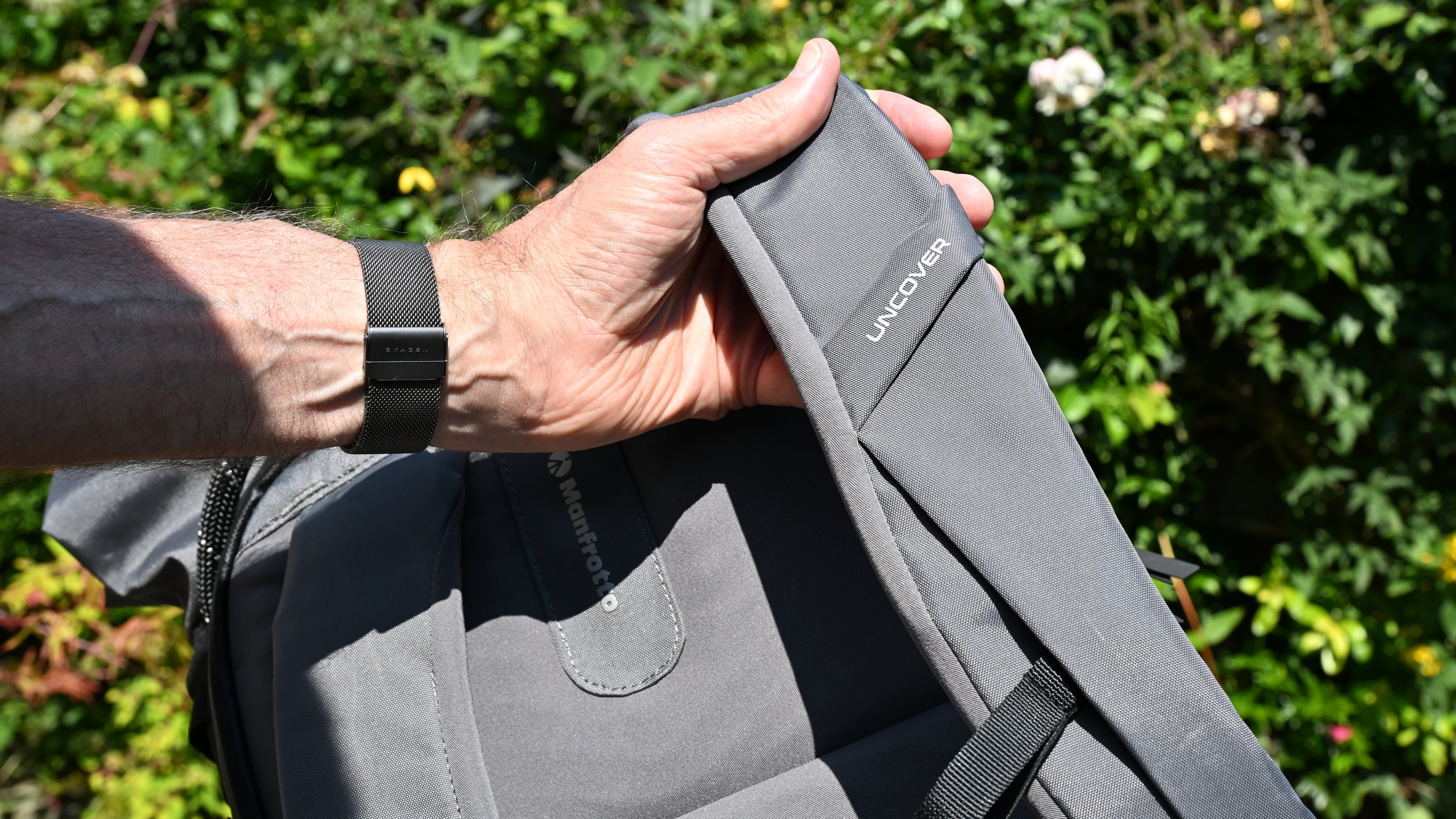 Manfrotto Uncover Backpack product image