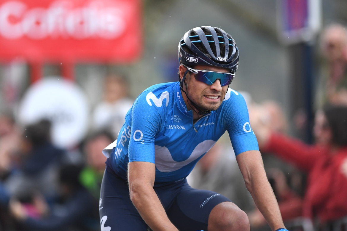 Movistar sending veterans to support three Tour de France leaders ...