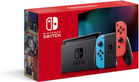 Nintendo Switch  Was: £279.99  Now: £248  Saving: £31.99 at Amazon