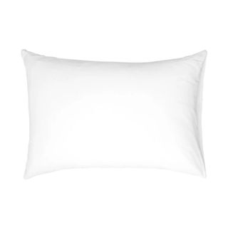 A white pillow from Marks & Spencer