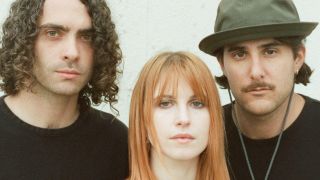 Paramore in 2022