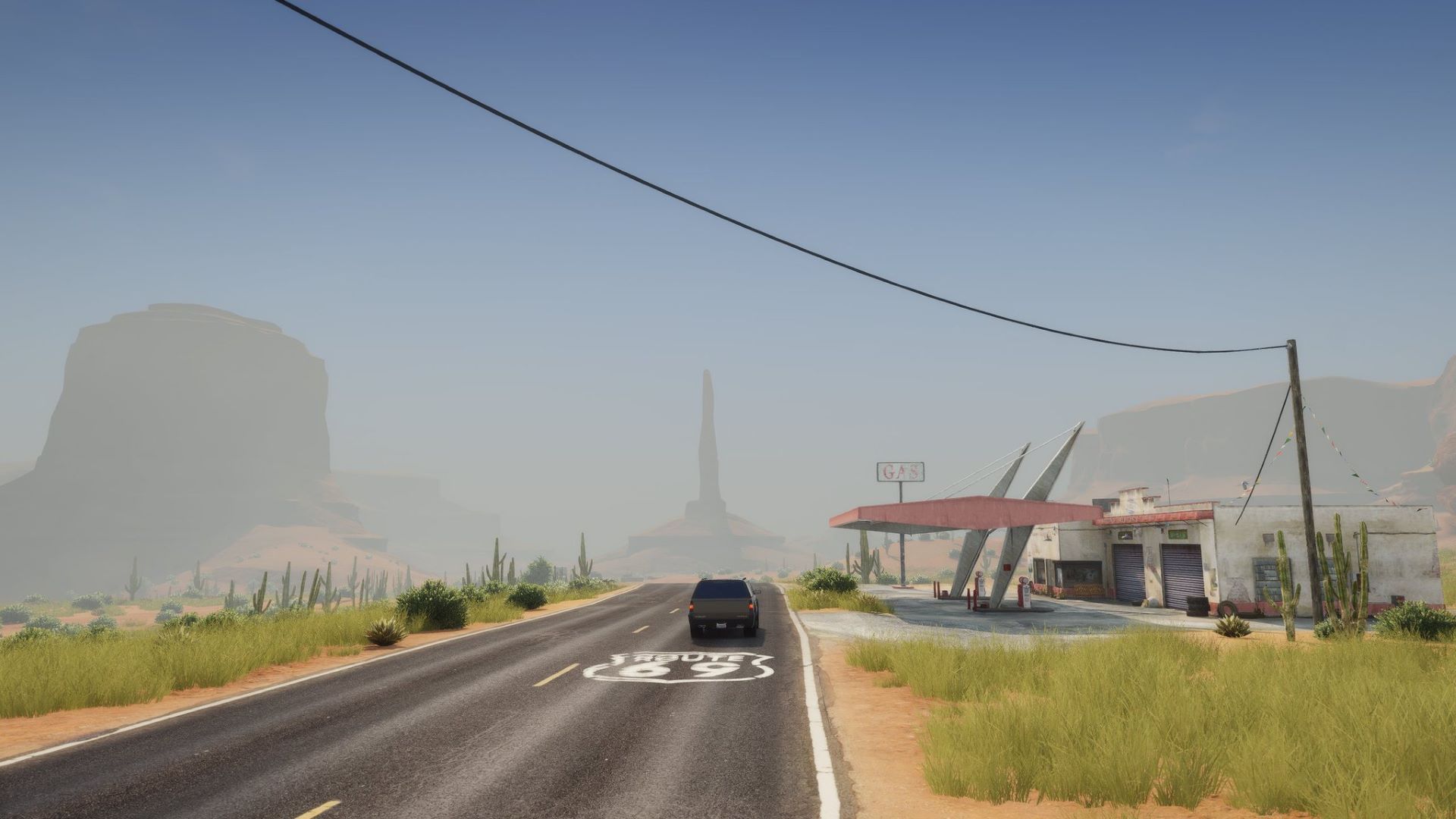 GTA 5 Mod Brings The Last of Us Scenery