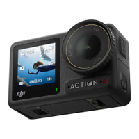 2. DJI Osmo Action 4 – The Go-Pro beating cam ★★★★