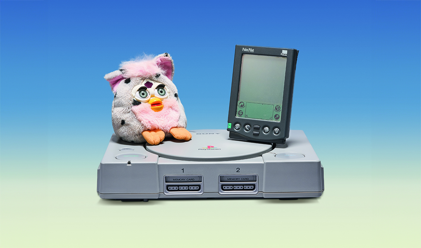 90s gadgets