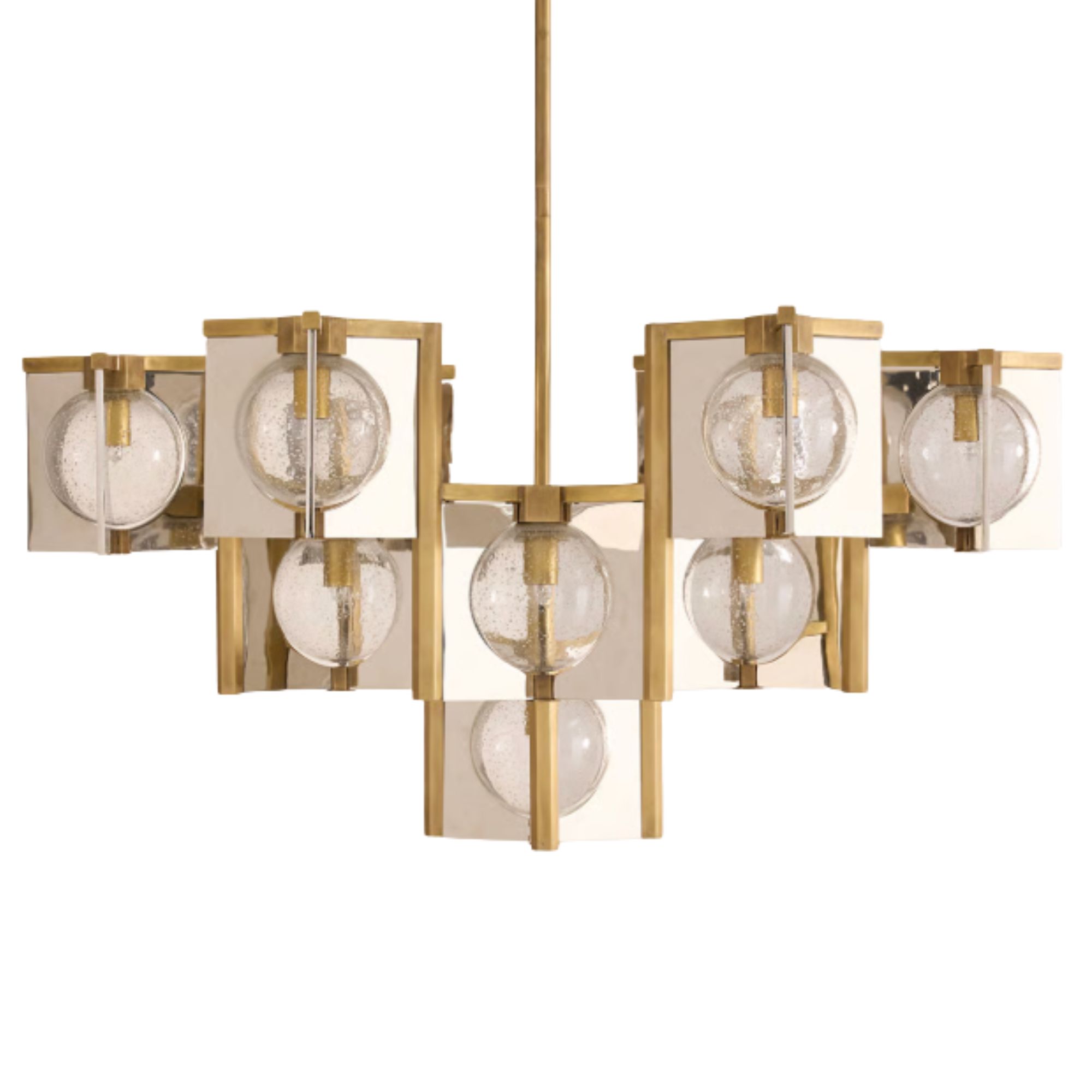 Soho Home , Simone Chandelier