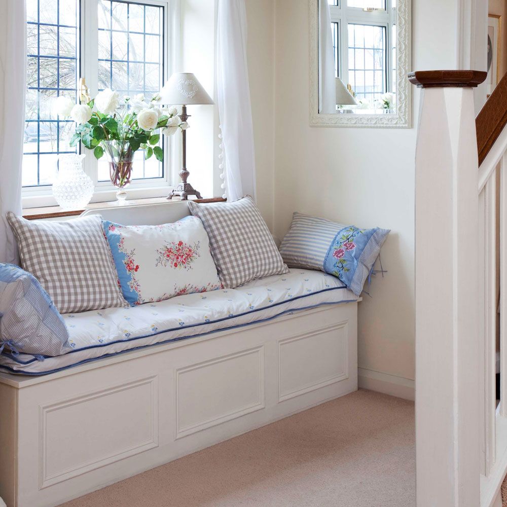 Window seat ideas - 15 clever ways to carve out extra seating and ...