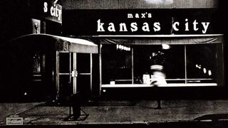 Max's Kansas City, as pictured on the cover of The Velvet Underground's The Velvet Underground Live at Max's Kansas City
