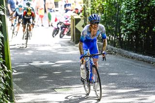 Simon Yates (BikeExchange-Jayco) during the Giro d'Italia