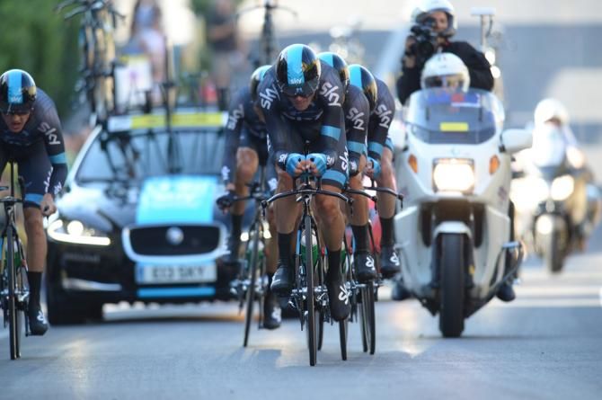 Team Sky