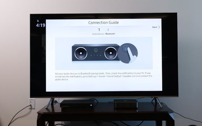 How to Pair Bluetooth Devices to 2018 Samsung TVs - Samsung TV Settings