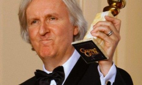 James Cameron.