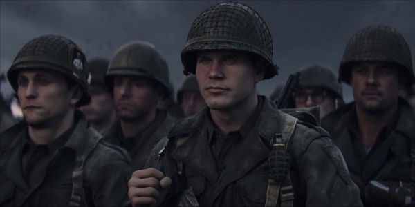 Call Of Duty: WW2 Campaign Length Estimate - GameSpot