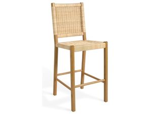 Soane — The Rattan Loggia Bar Stool