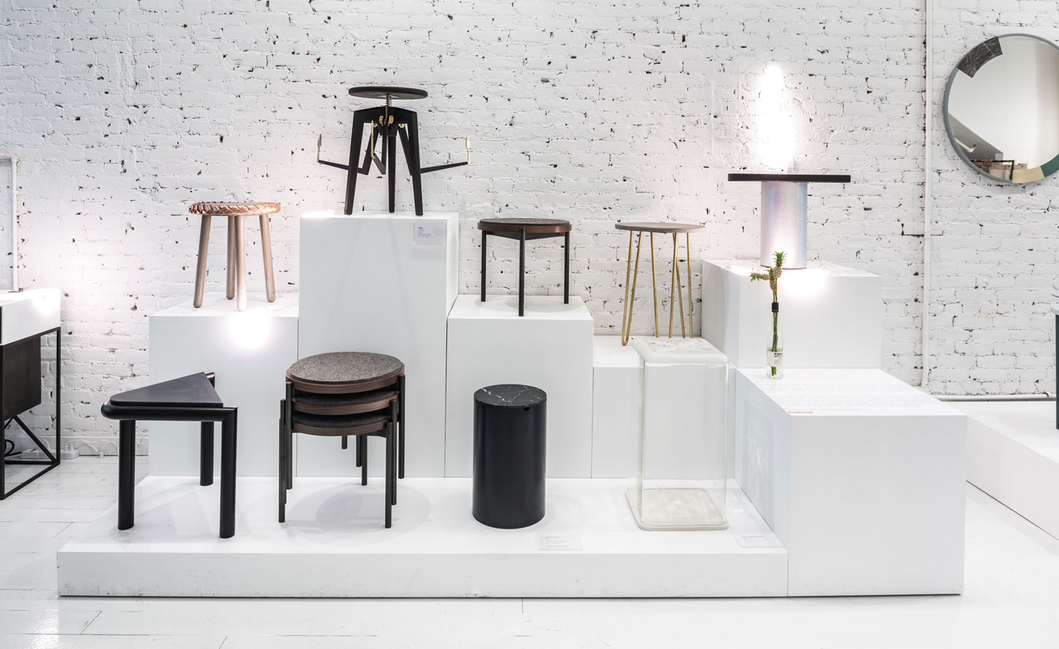collection of unique stool designs