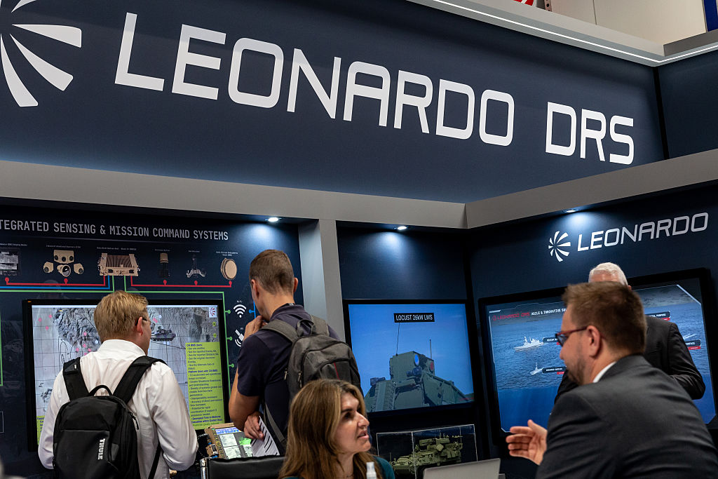 Leonardo DRS
