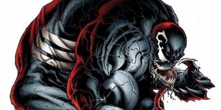 Venom from the comics