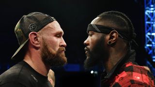 Deontay Wilder vs. Tyson Fury boxing December