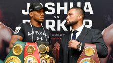 Joshua vs Parker heavyweight boxing tickets odds Cardiff 31 March