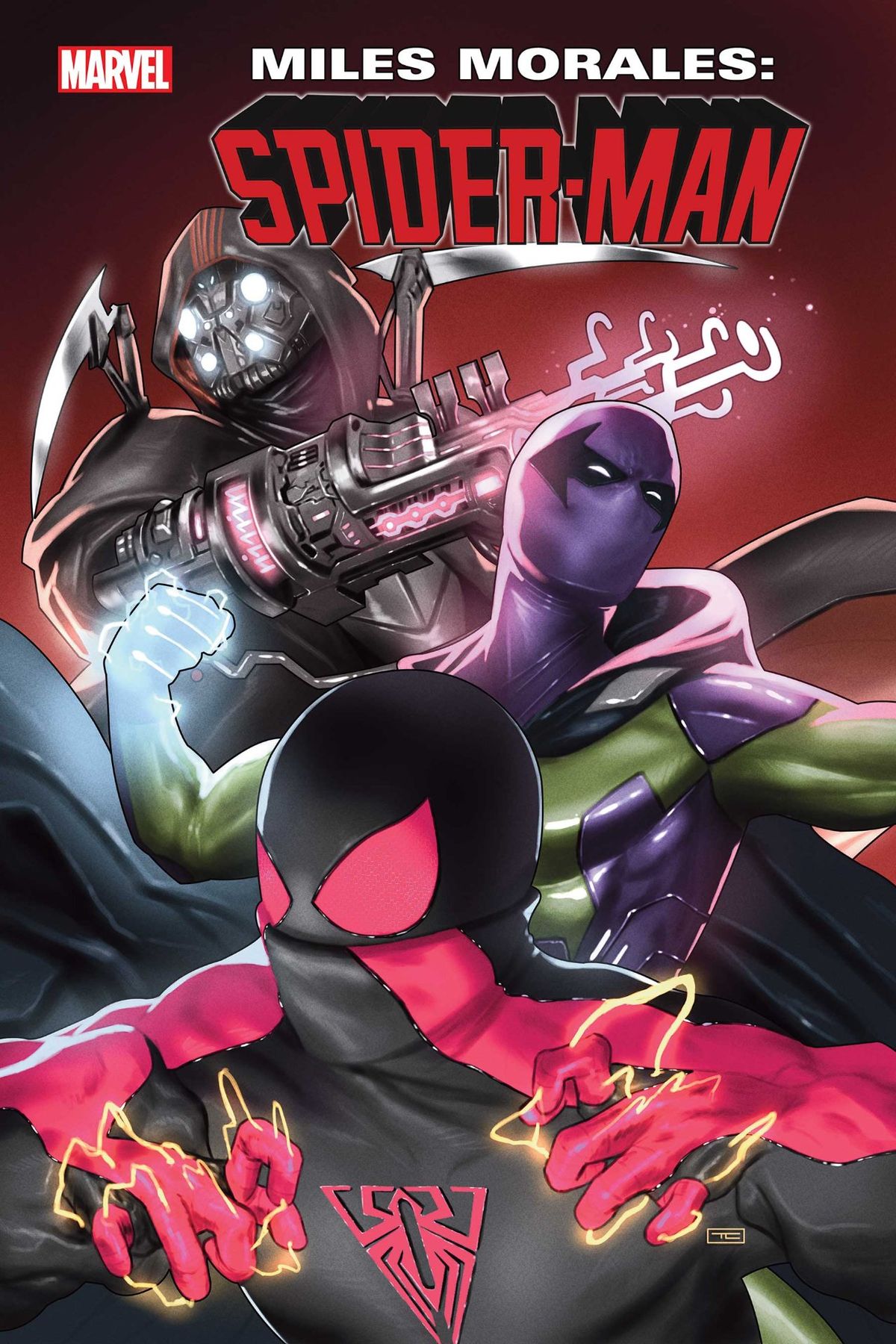 Marvel Comics July 2022 solicitations