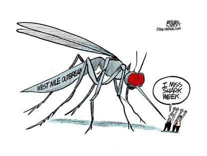 Mosquito month