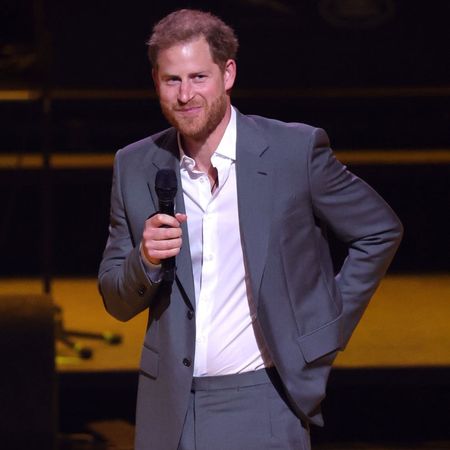 Prince Harry