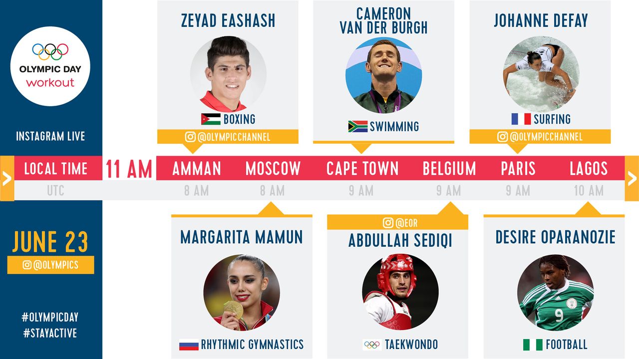 Olympic Day
